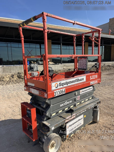 2023 SKYJACK SJ3219