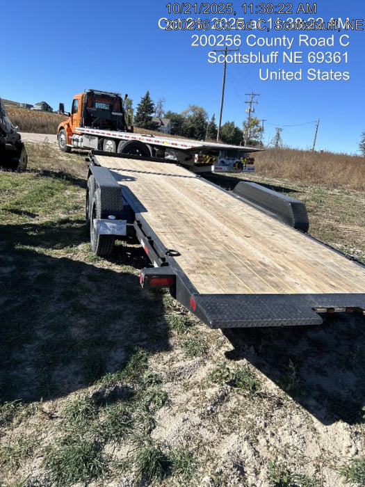 2026 BIG TEX TRAILER 16TL-22BK