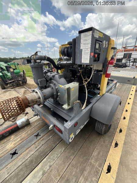 2022 ATLAS COPCO PAC F66 KD