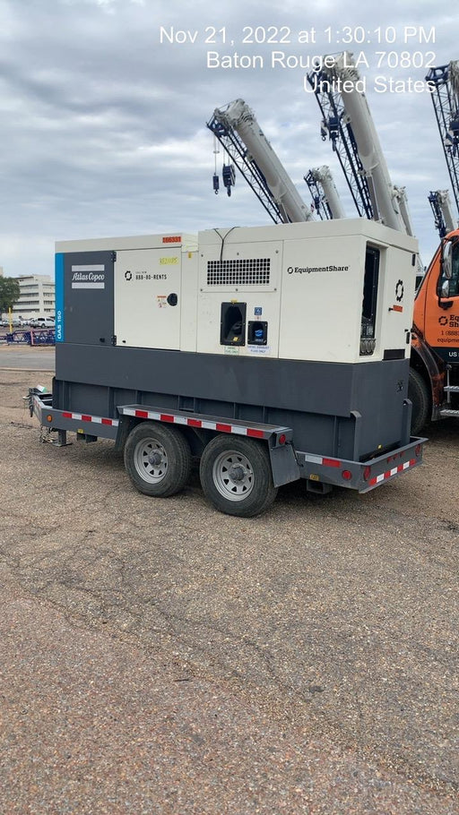 2021 ATLAS COPCO QAS150