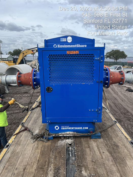 2022 THOMPSON 12R-DDS-3.6-X Canopy