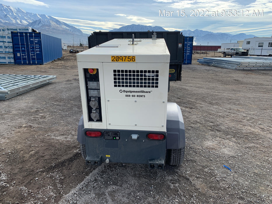 2022 ATLAS COPCO QAS45