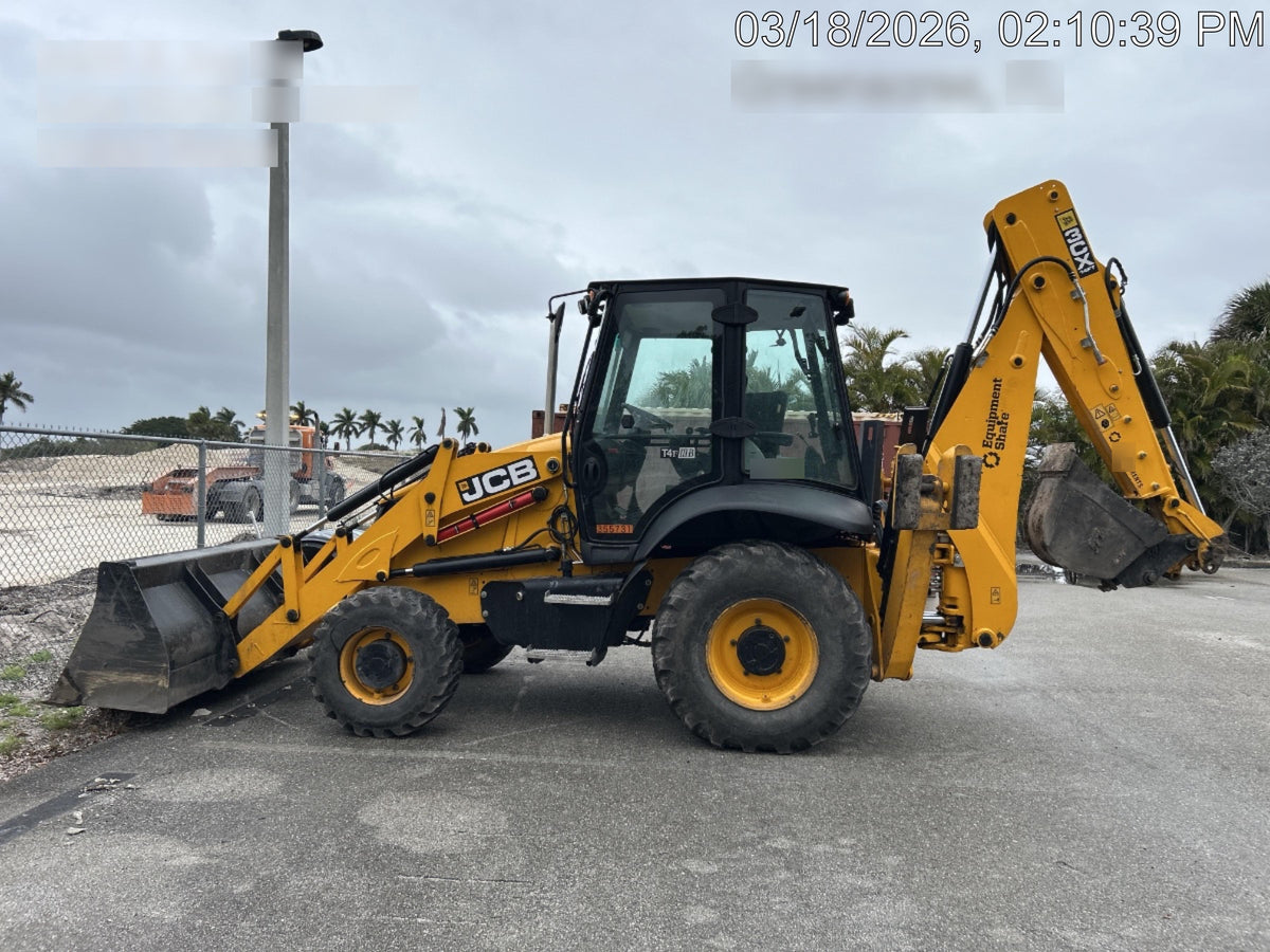 2023 JCB 3CX-14 Extendable Stick