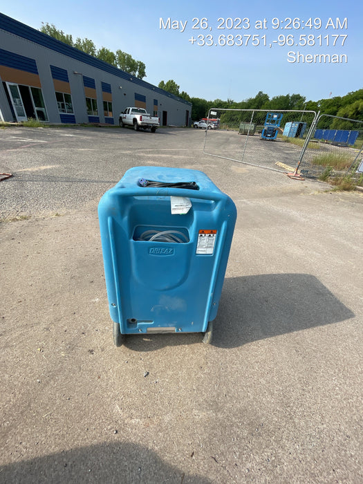 2021 DRI-EAZ LGR 2800i