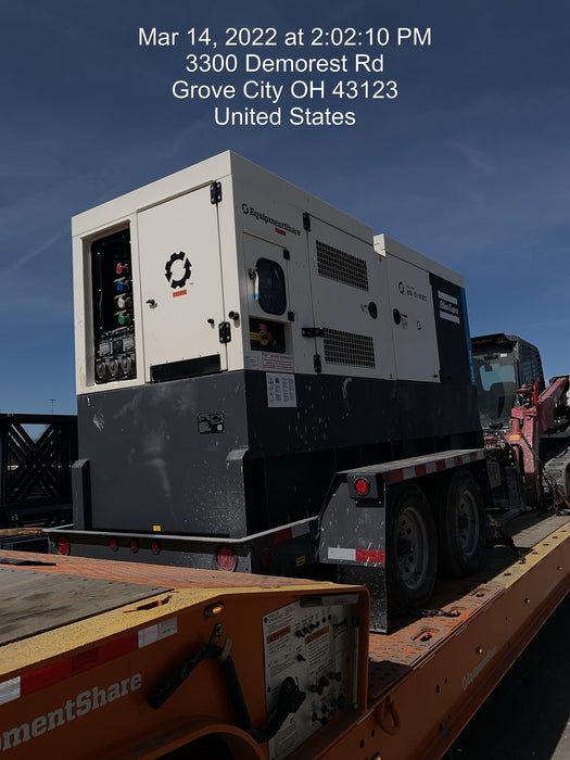 2021 ATLAS COPCO QAS150