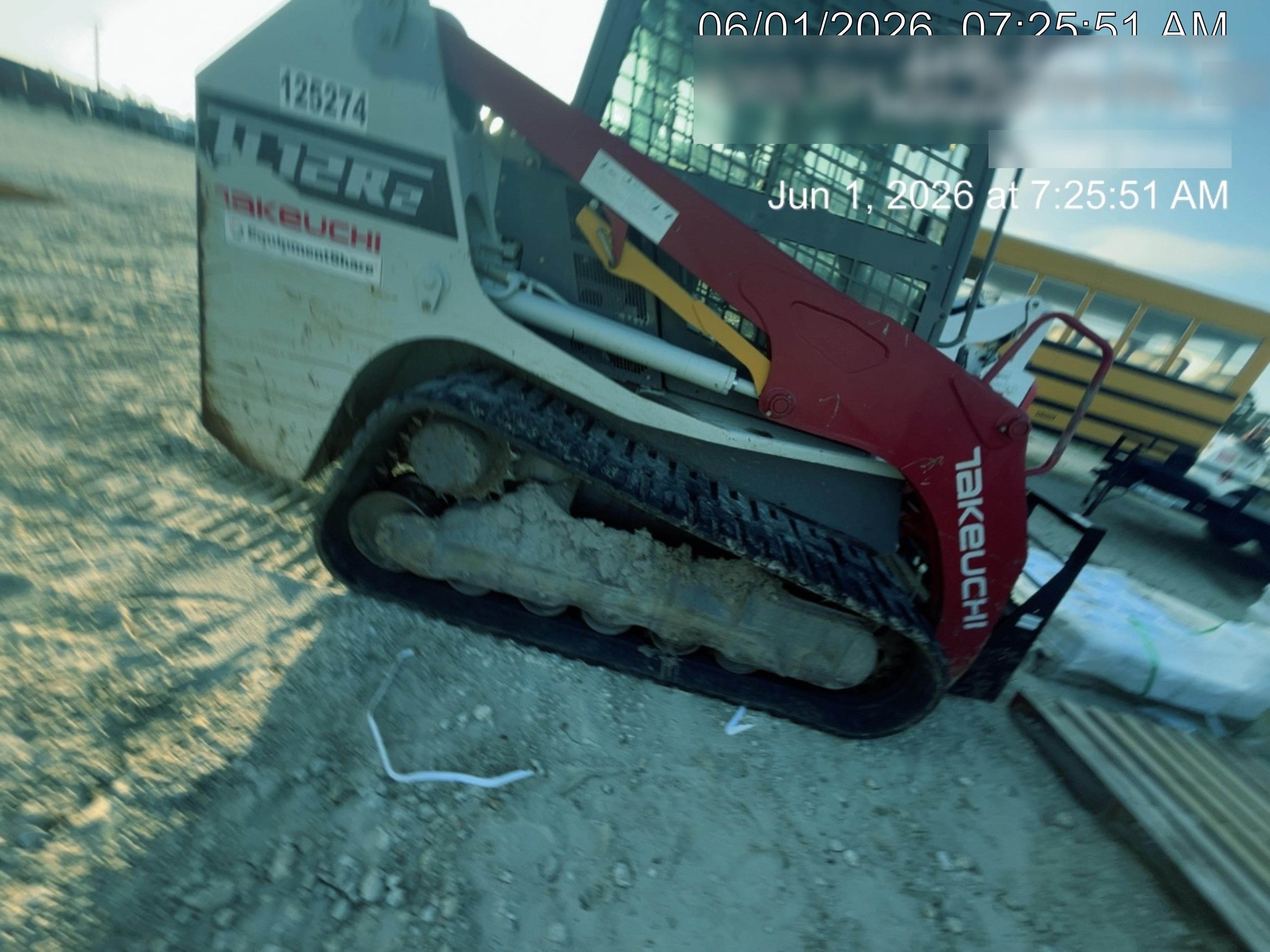 2020 TAKEUCHI TL12R2-CR