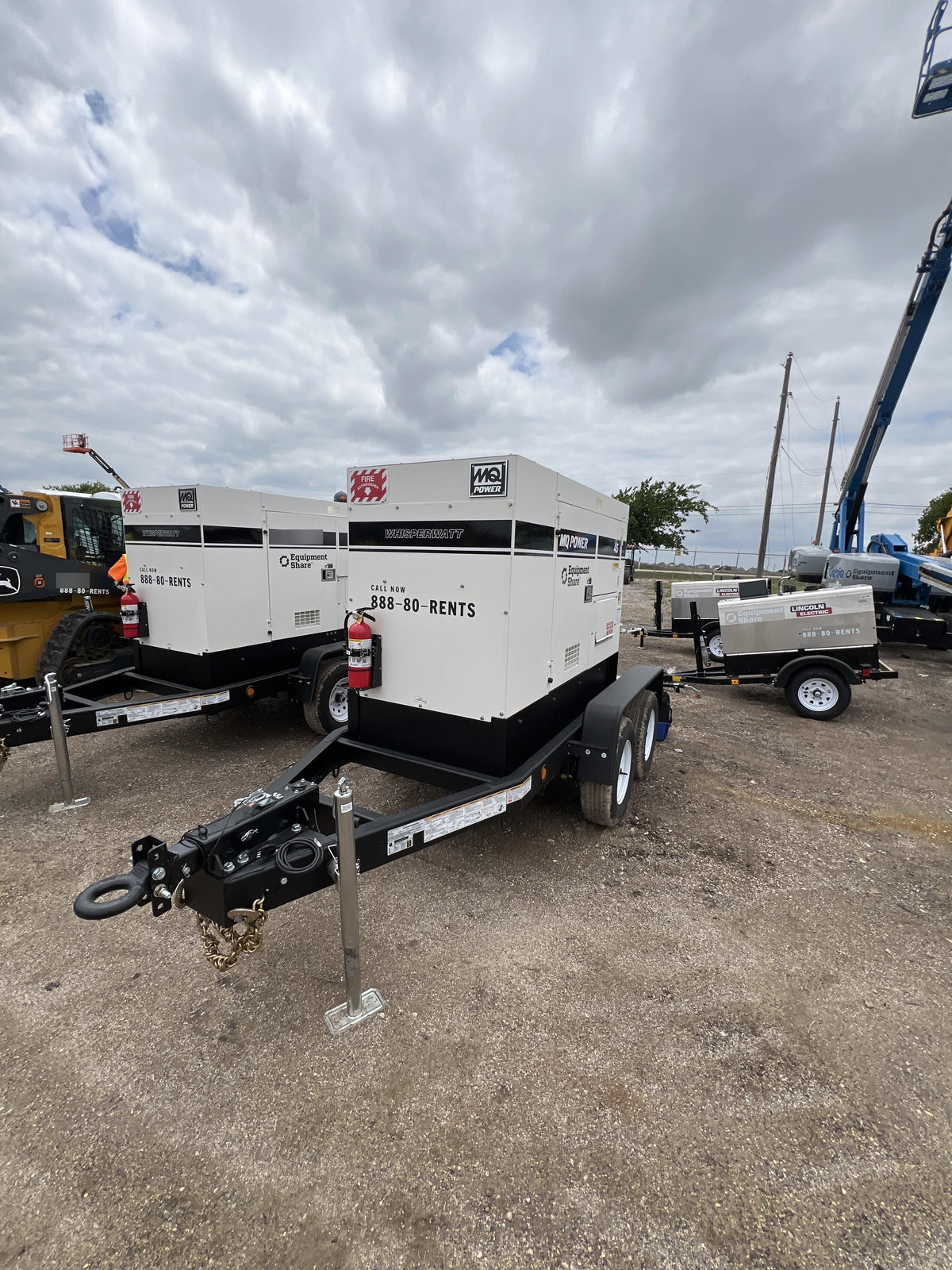 2026 MULTIQUIP DCA45SSIU4F