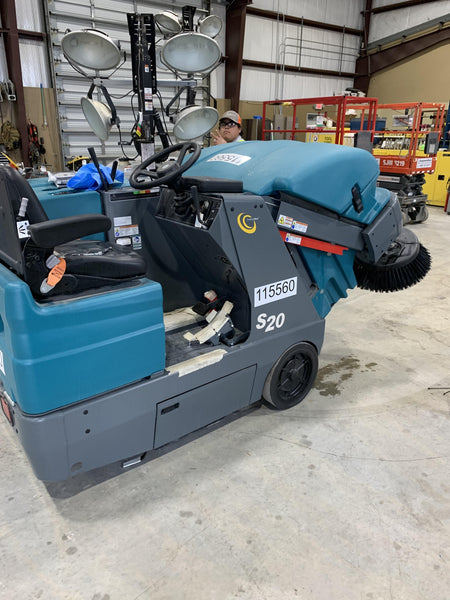 2020 TENNANT S20 LPG