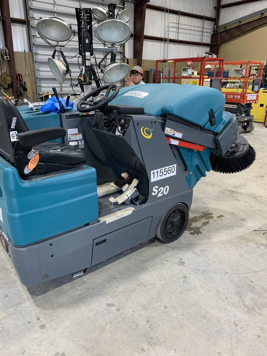 2020 TENNANT S20 LPG