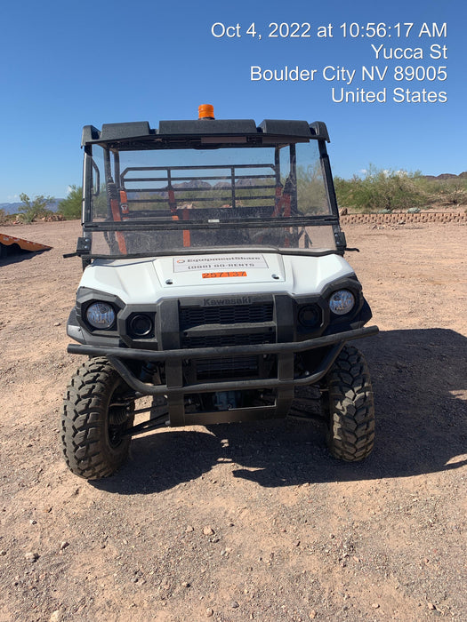 2022 KAWASAKI Mule PRO-DXT (Half Door)