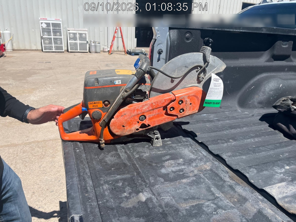 2020 HUSQVARNA K770