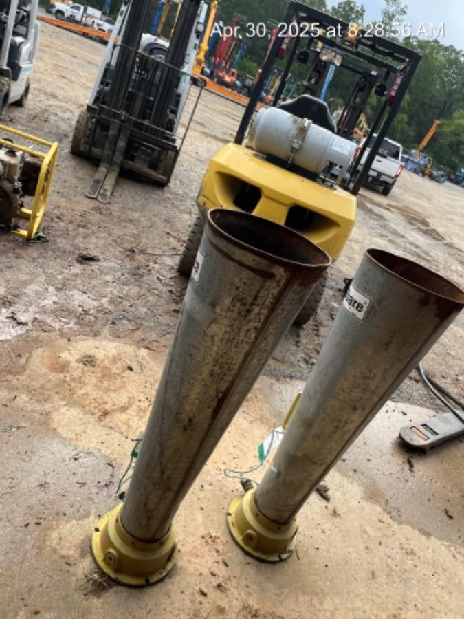 2021 MICHIGAN PNEUMATIC HV-6AM