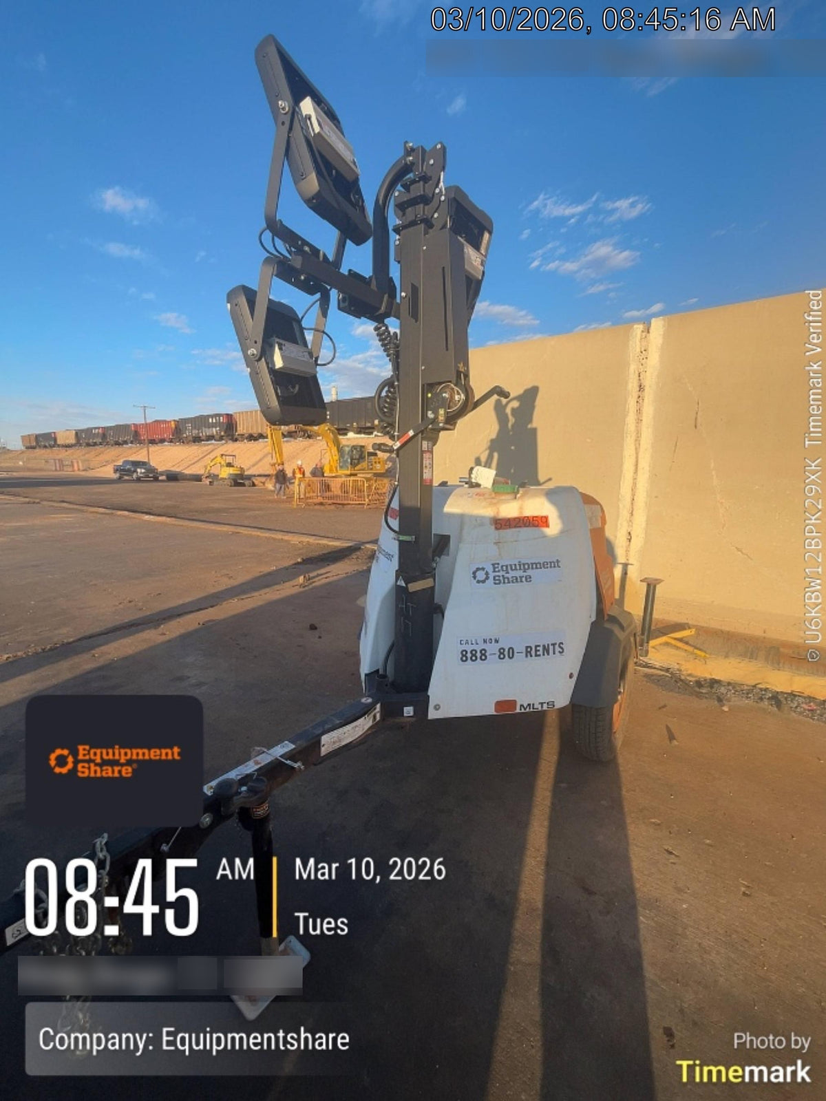 2025 GENERAC MLTS-4