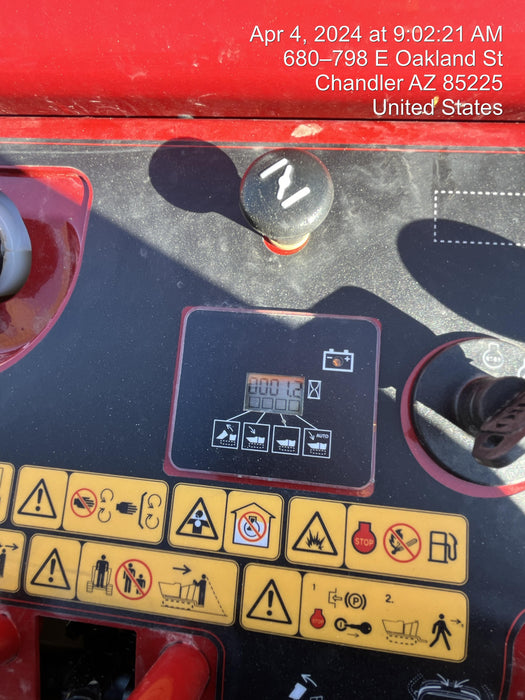 2024 TORO MBTX 2500-TS