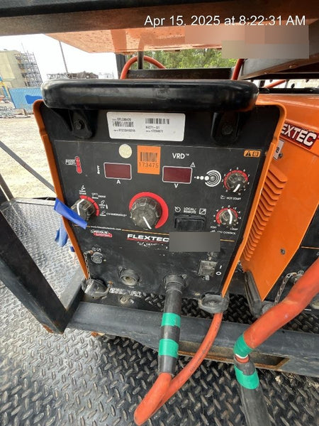 2021 LINCOLN ELECTRIC FLEXTEC 350X
