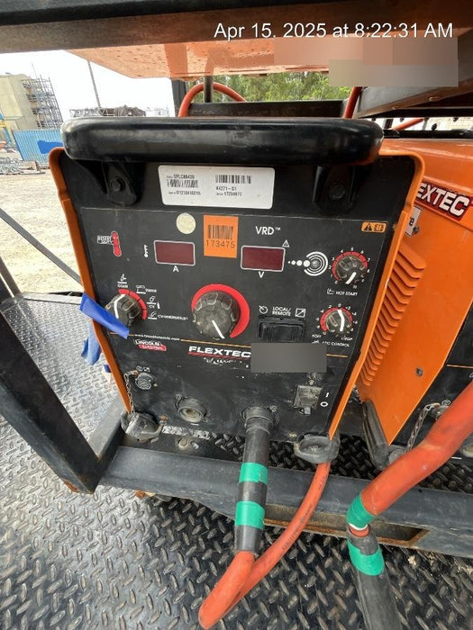 2021 LINCOLN ELECTRIC FLEXTEC 350X