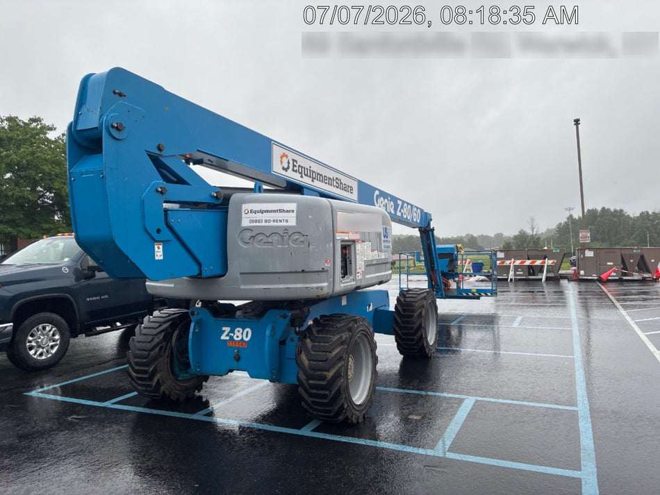 2020 GENIE Z-80/60