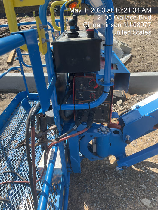 2020 LINCOLN ELECTRIC NVERTEC V275-S