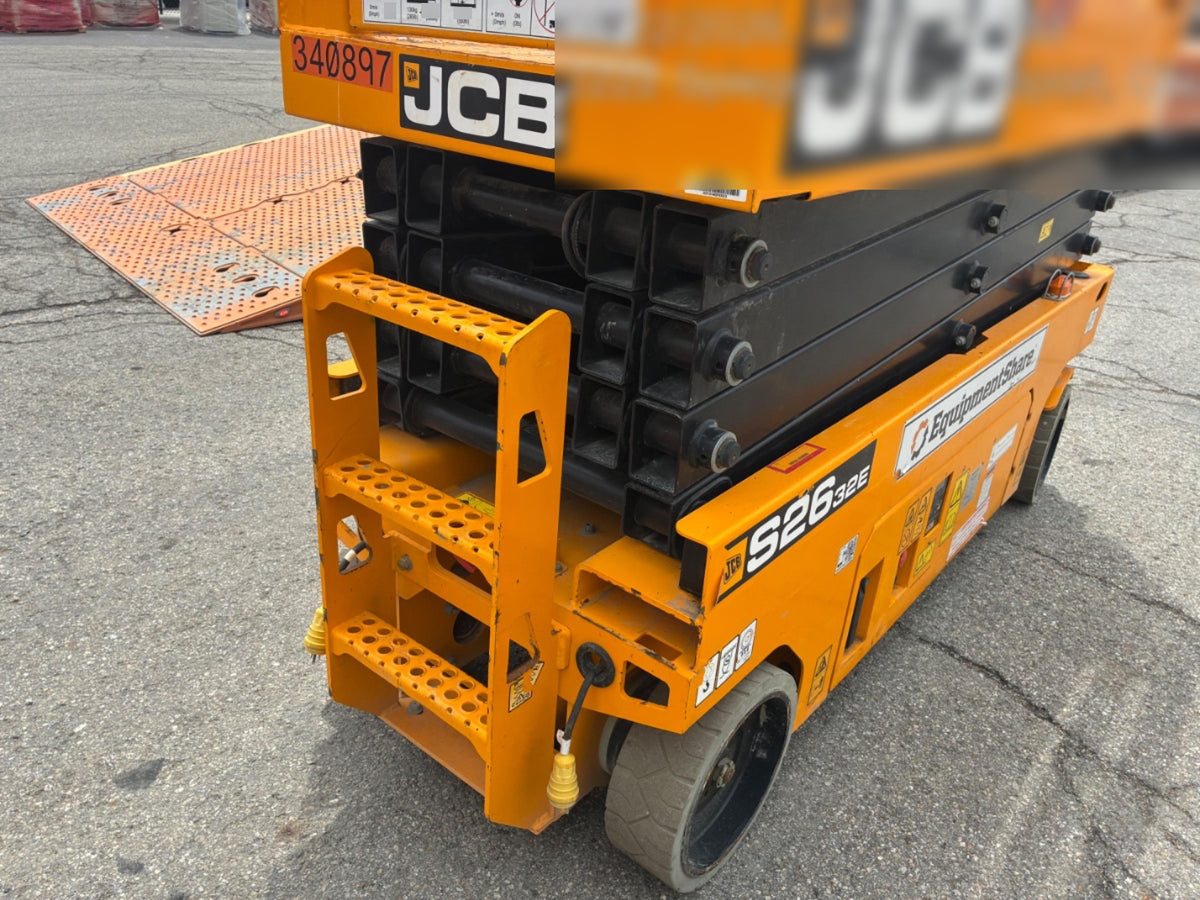 2023 JCB S2632E