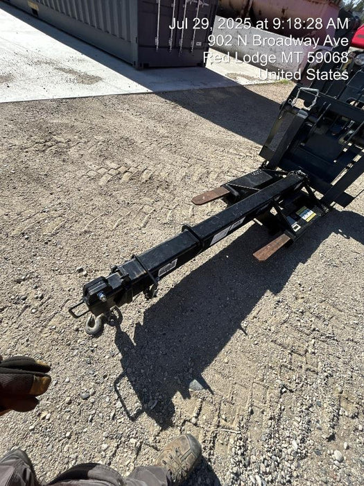 2024 STAR INDUSTRIES M1360B - Star JIB Boom