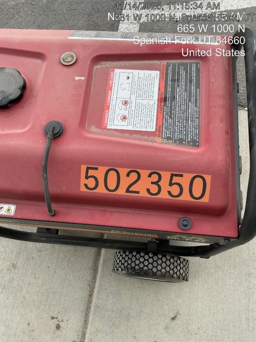 2025 MI-T-M GEN-6500-0MM1