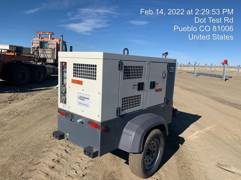 2020 ATLAS COPCO QAS25