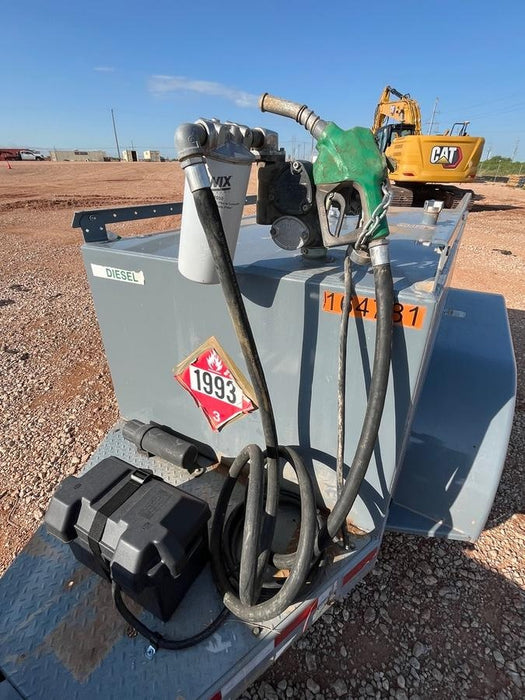 2021 THUNDER CREEK EV500