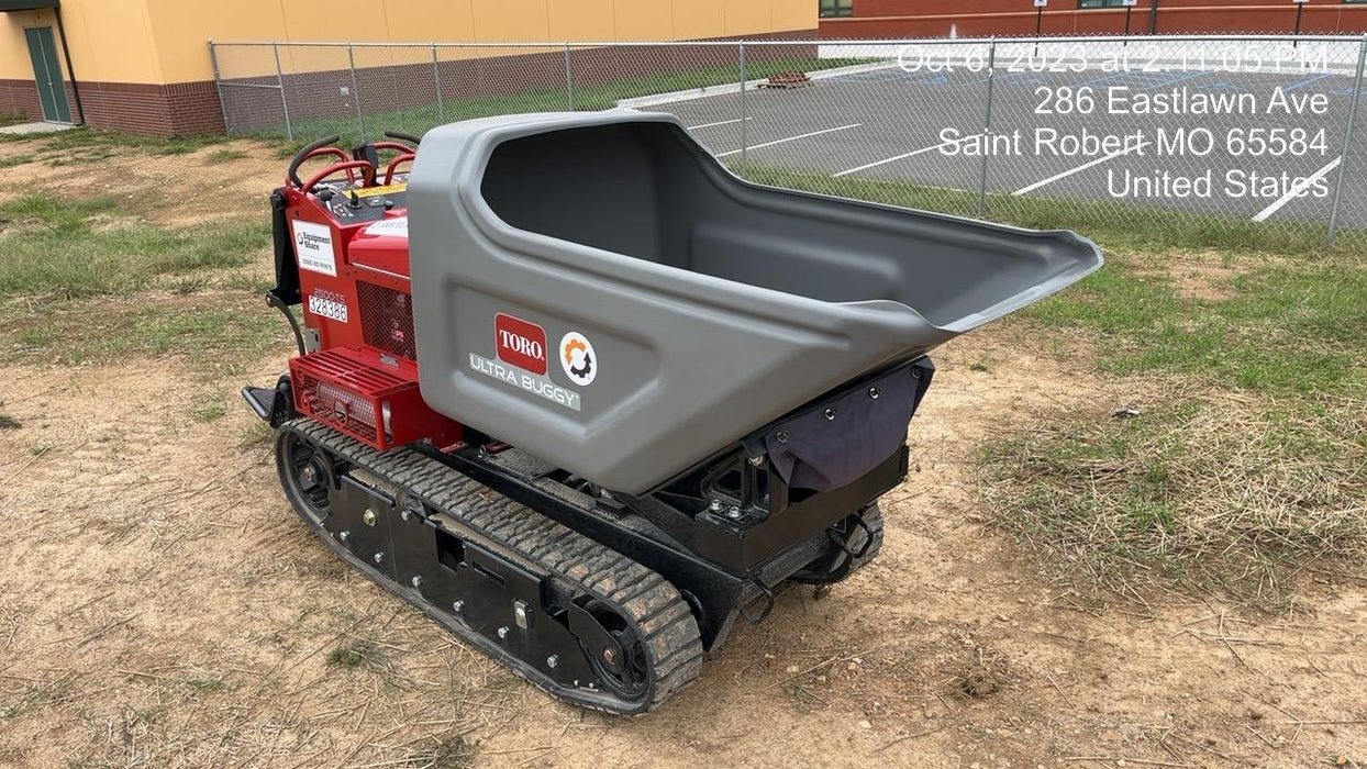 2023 TORO MBTX 2500-TS