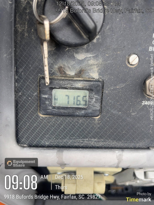 2024 Generac MLT6SKDS-STD4 ELEC WINCH Diesel, Electric Winch Mast, Powerzone Controller, (4) 320W LED Lights, 4kW Generator, 39.9 Gal Fuel Tank, 2" Ball, T3