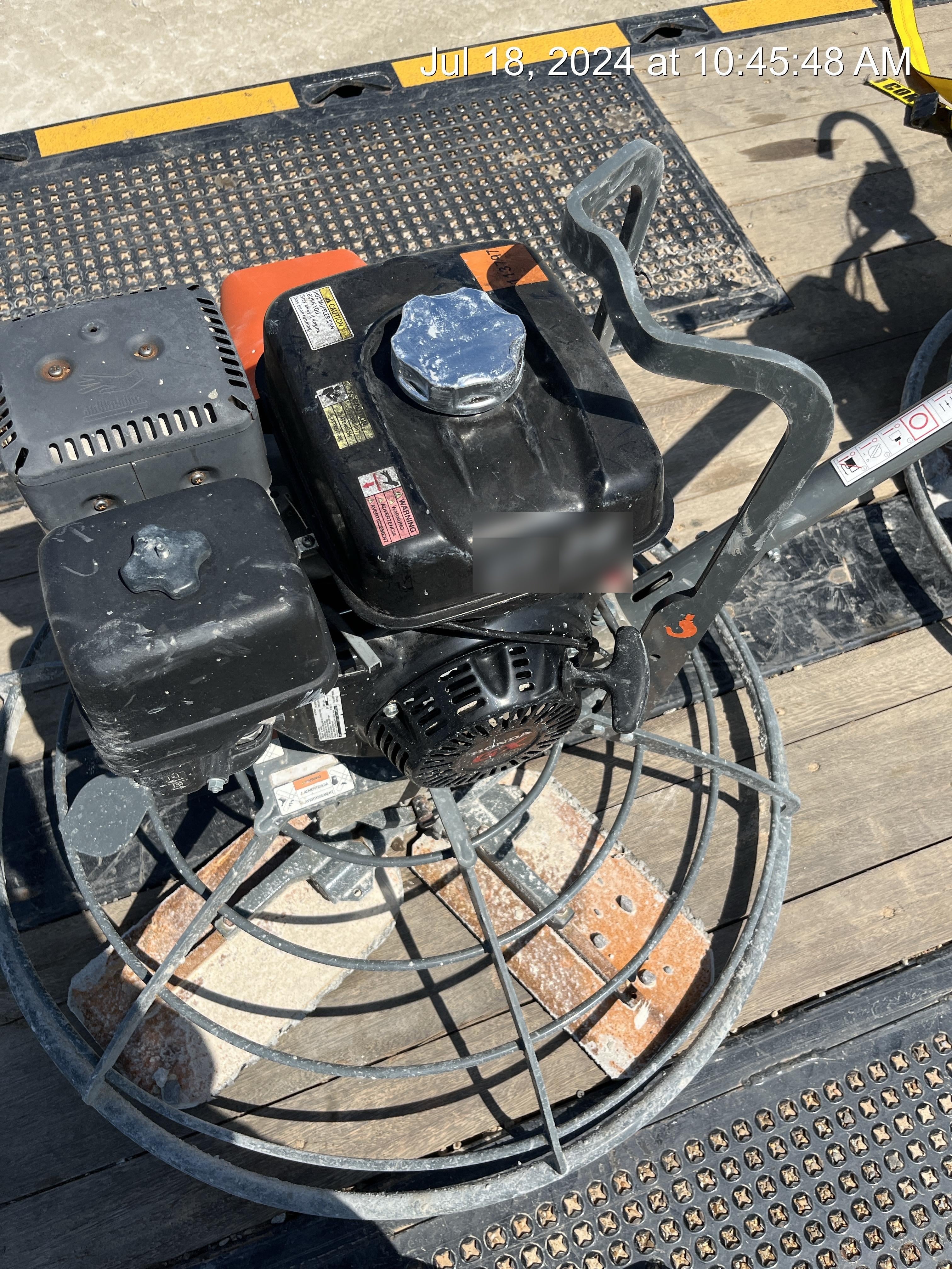 2020 HUSQVARNA CT 36-8A-V