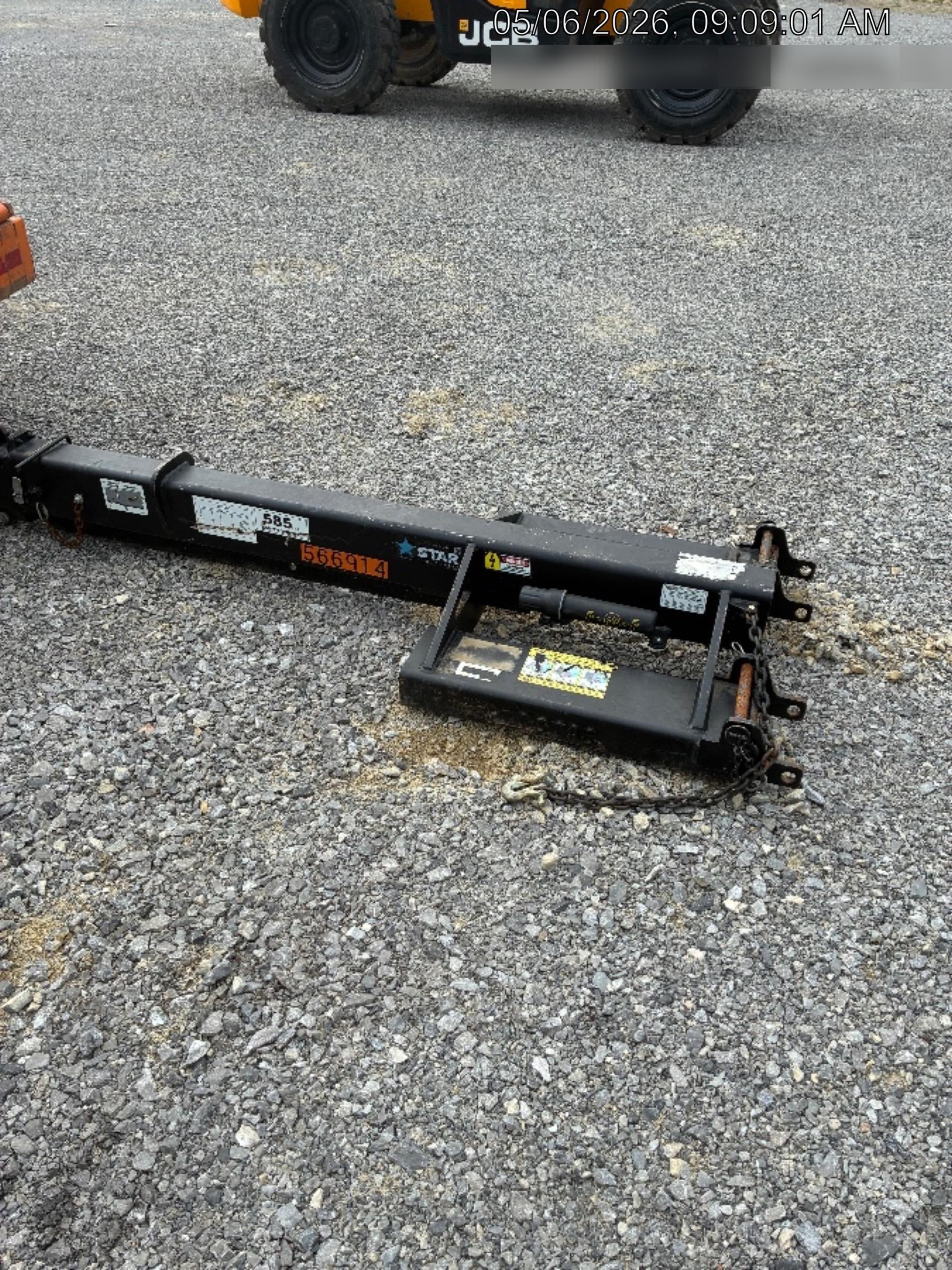 2025 STAR INDUSTRIES M1360B - Star JIB Boom