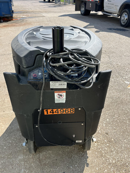 2021 POWER BREEZER PB10-MAX-06-B