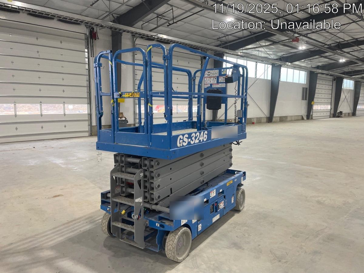 2021 GENIE GS-3246