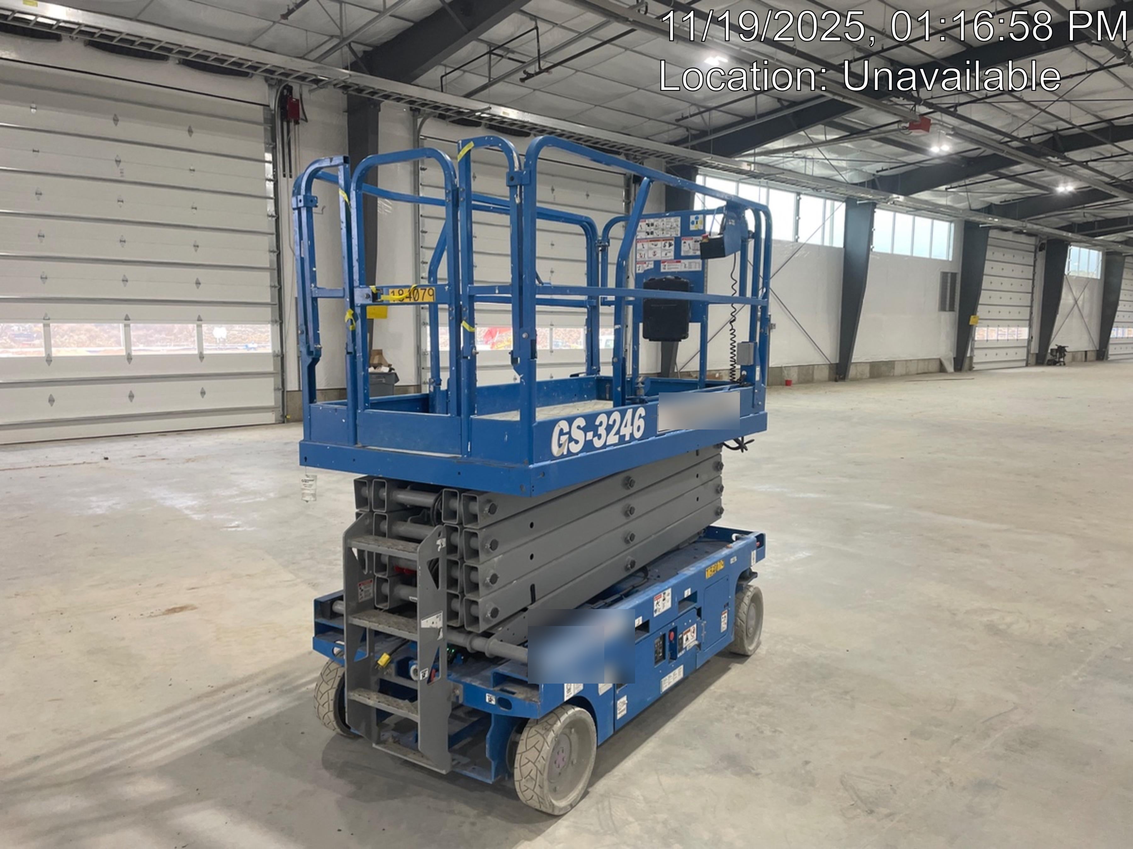 2021 GENIE GS-3246