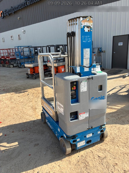 2018 GENIE GR-20
