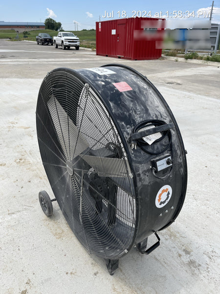 2021 UTILITECH 42" Fan