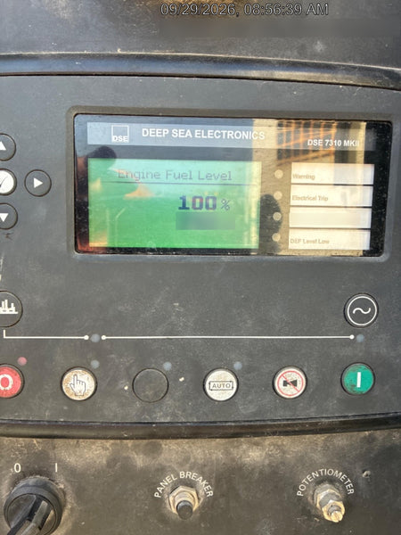 2021 ATLAS COPCO QAS150