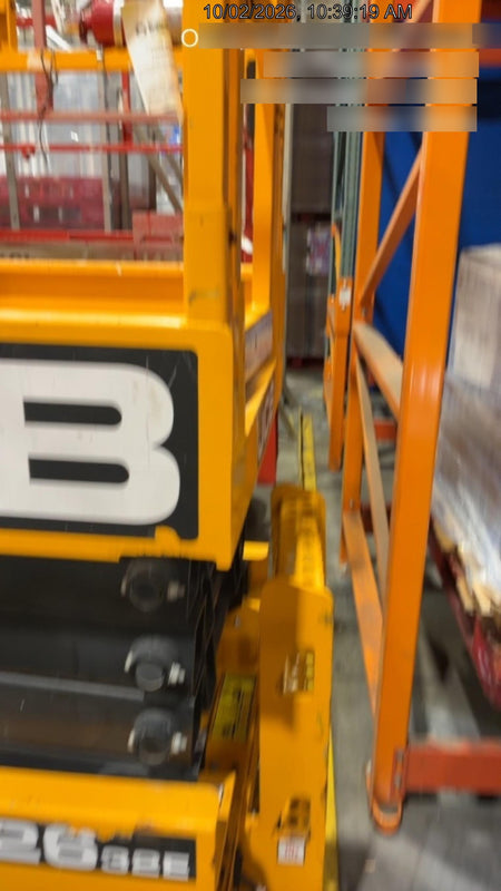 2021 JCB S2632E
