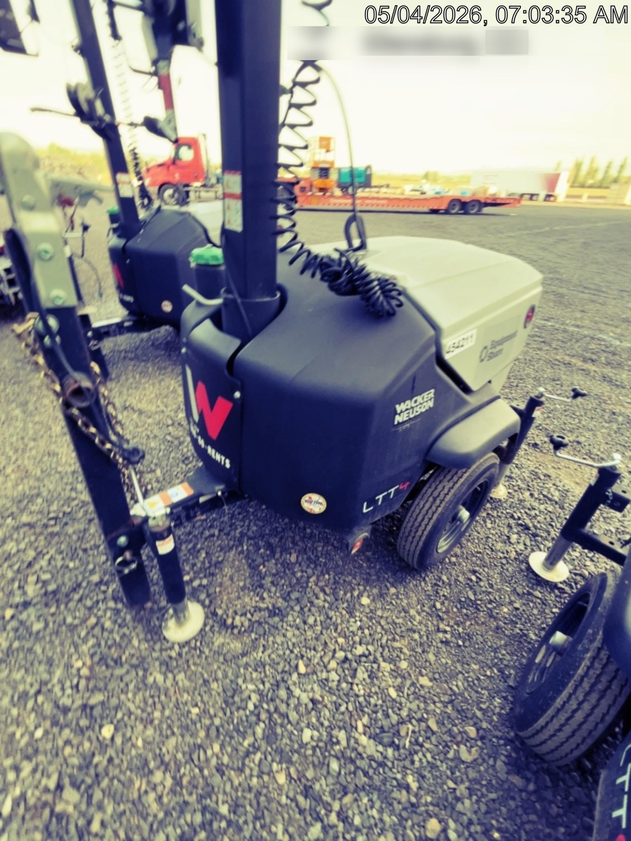 2024 WACKER NEUSON LTT4