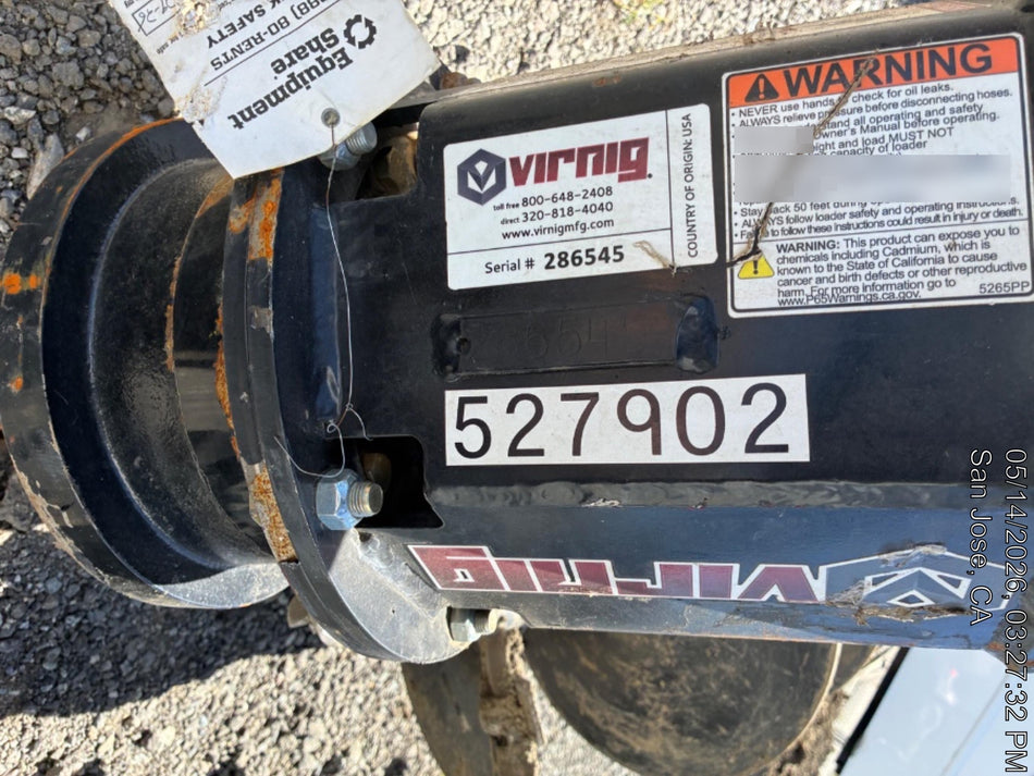 2025 VIRNIG ADV36