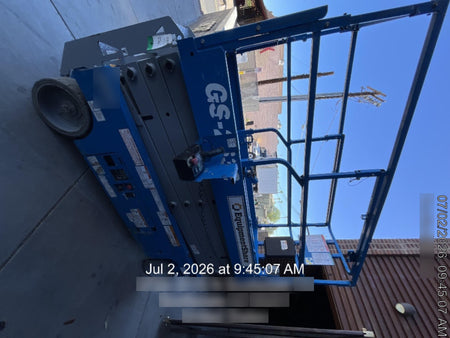 2020 GENIE GS-2632