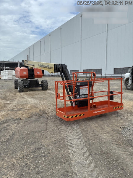 2025 JLG 860SJ