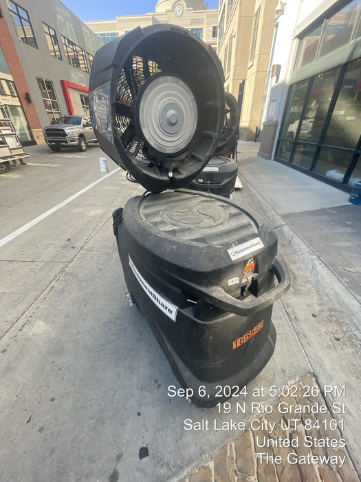 2021 POWER BREEZER PB10-A-06-B