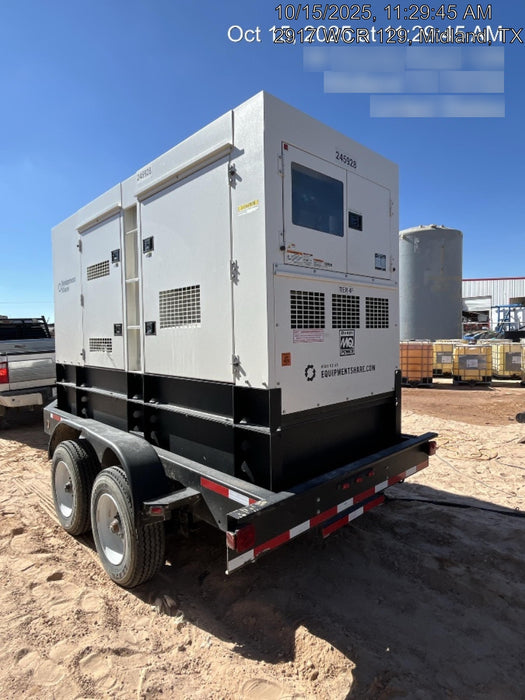 2022 MULTIQUIP DCA300