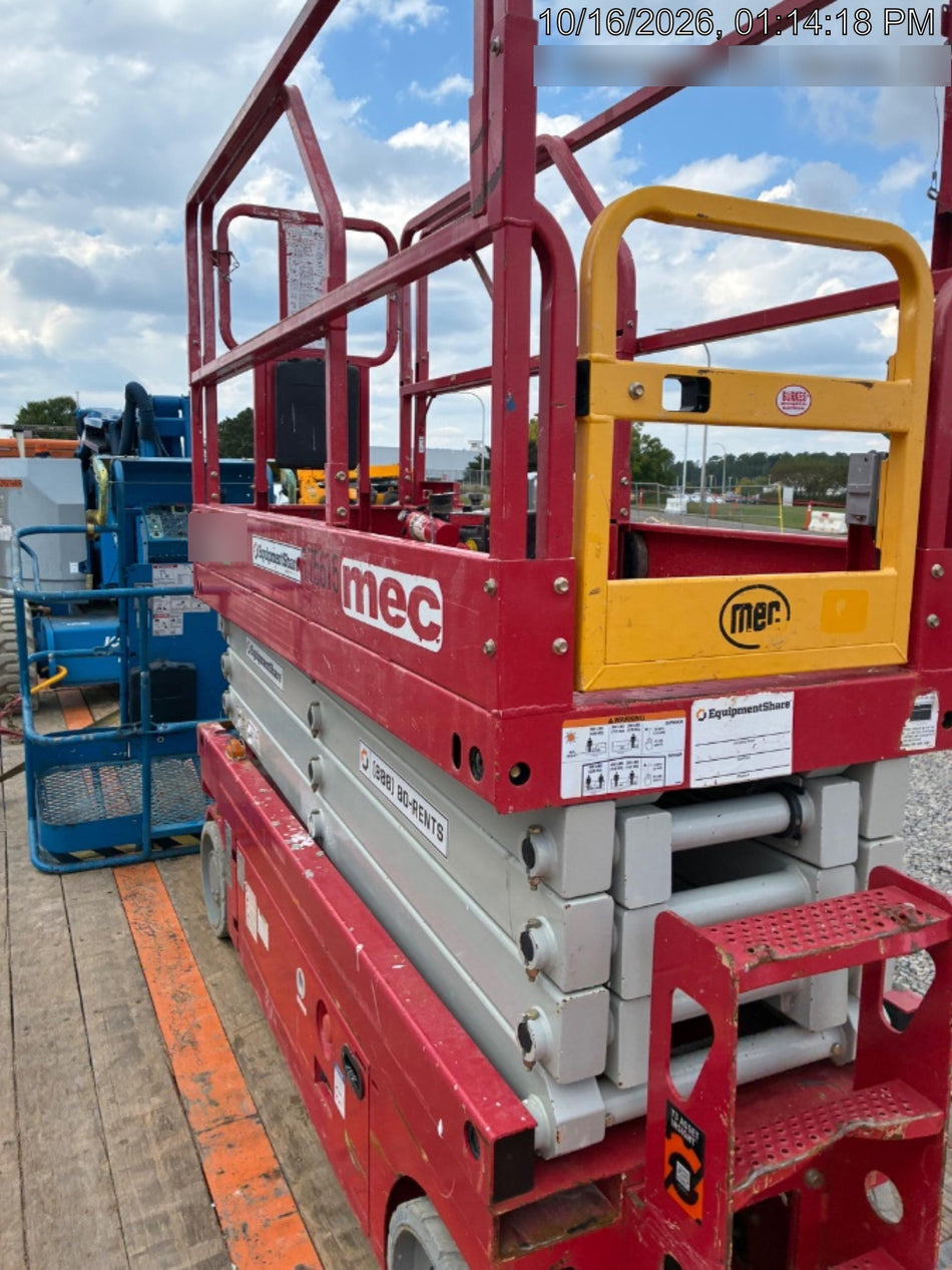 2021 MEC 2632SE