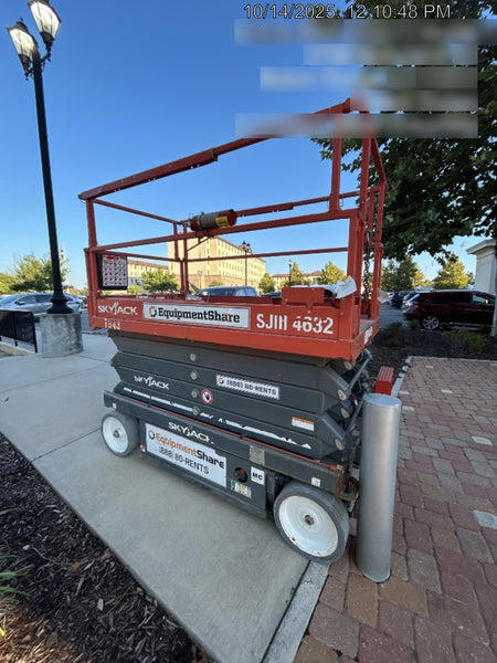 2018 SKYJACK SJIII-4632