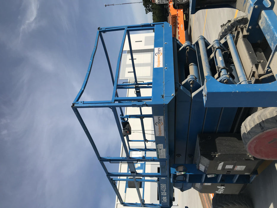 2016 GENIE GS-4390 RT