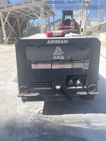 2021 AIRMAN PDS185S-6E1