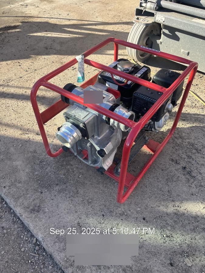 2023 MULTIQUIP QP3TH