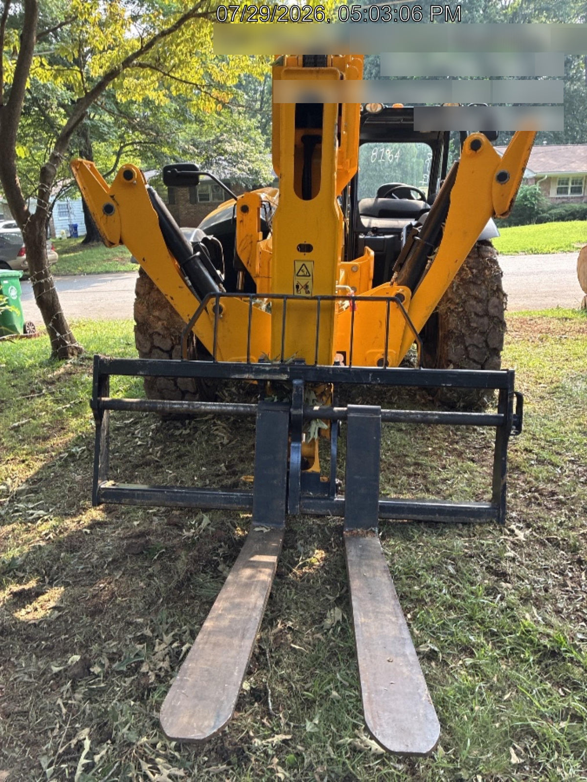 2025 JCB 510-56